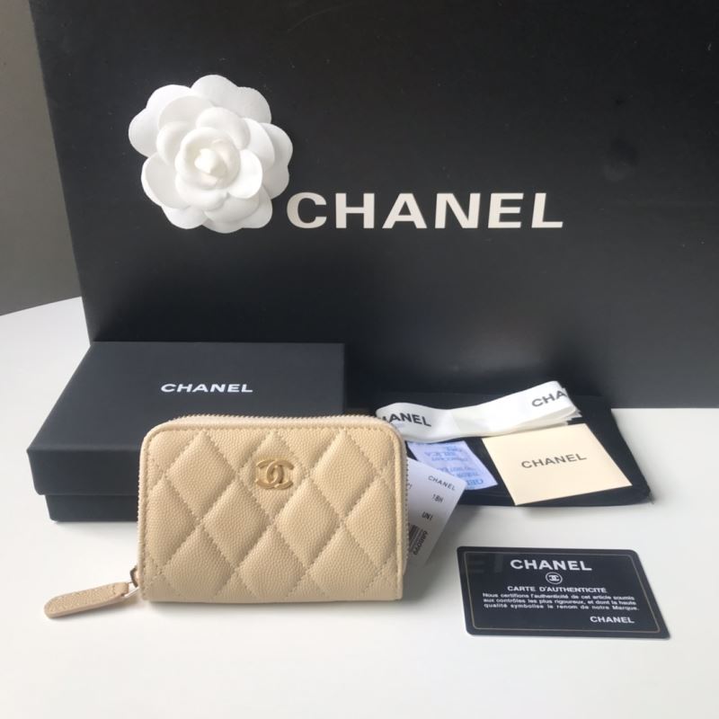 Chanel Wallet Purse